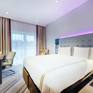 Premier Frankfurt Europaviertel 3* Франкфурт-на-Майне