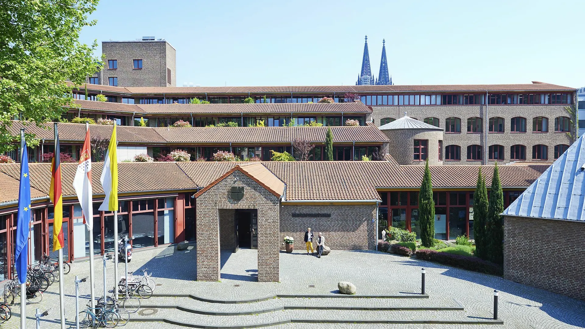 ****  Hotel Maternushaus Köln Deutschland